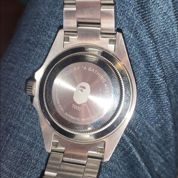 Bapex watch type 2 - Picture 4 of 7